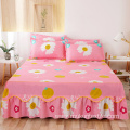 bedskirts set with Matching Bed Skirt Bedspread